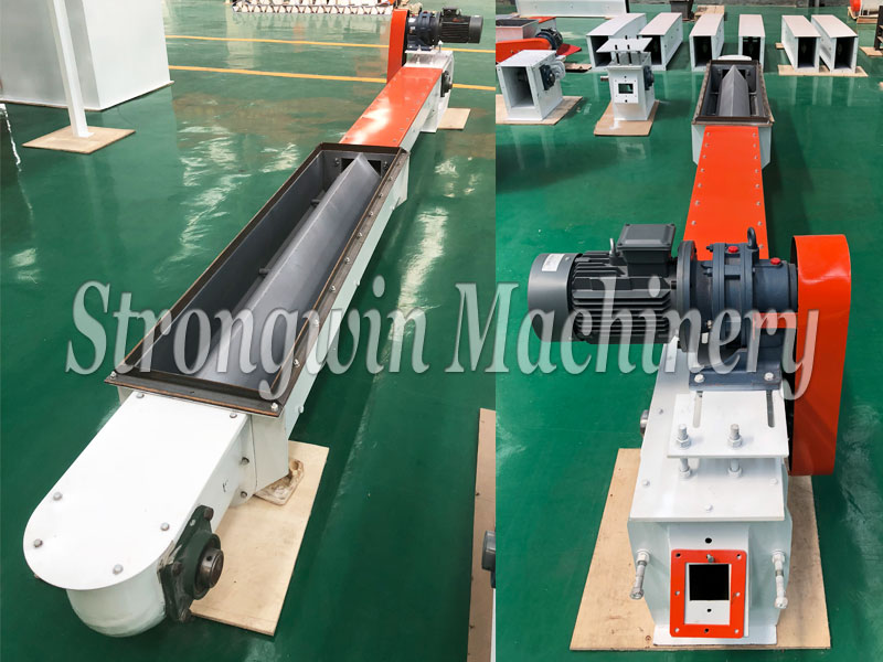 Scraper conveyor