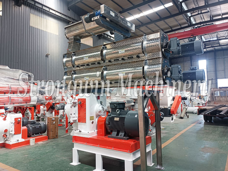 Feed Pellet Press