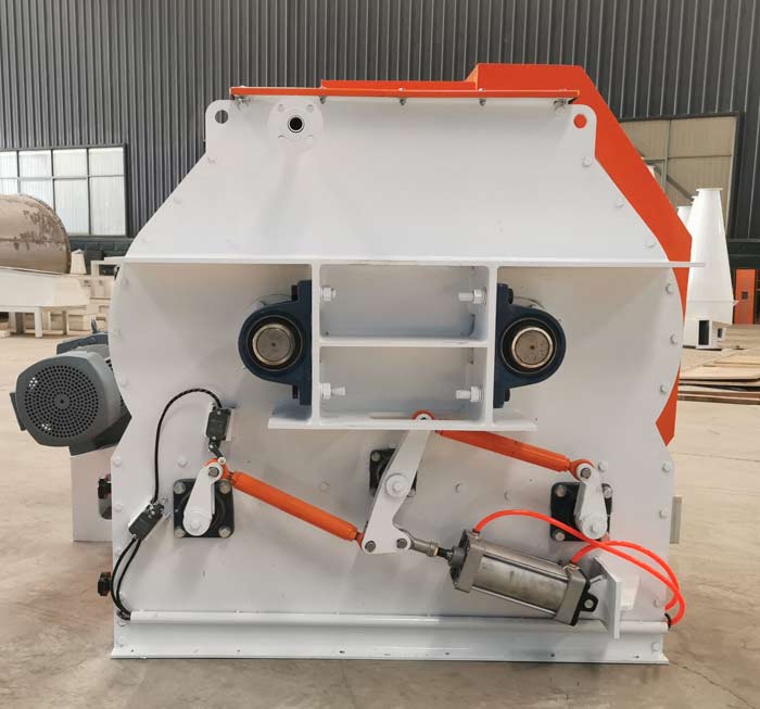 pig feed mixer machine