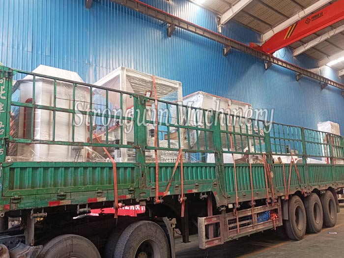 3tph pellet plant