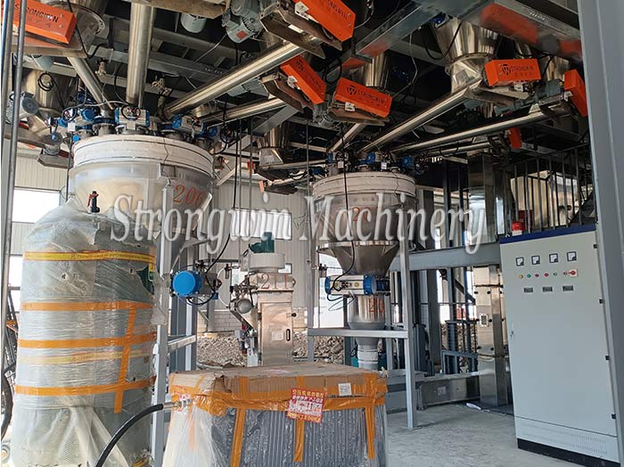 China-premix-plant