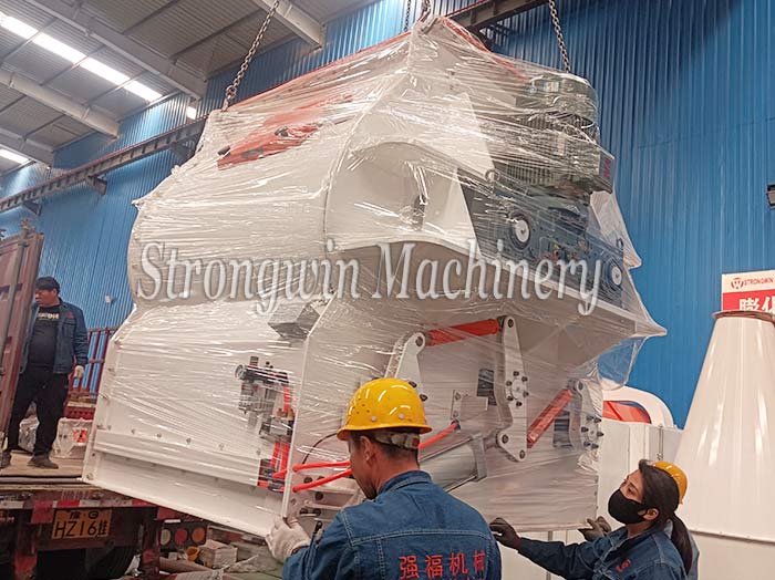 factory-feed-mixer